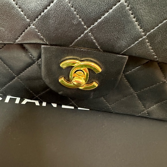 💎✨Authentic 💎✨Chanel Double flap Classic - Picture 11 of 15
